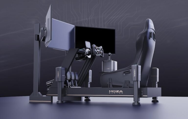 Moza HMA150 Motion Platform